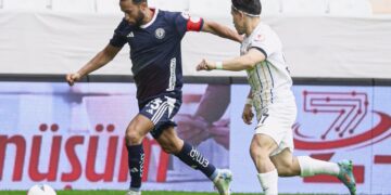 Antalyaspor, Türkiye Kupası’nda 4 golle turladı!