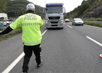 Bakan Yerlikaya açıkladı! 1 haftada 2.8 milyon araç denetlendi