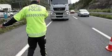 Bakan Yerlikaya açıkladı! 1 haftada 2.8 milyon araç denetlendi