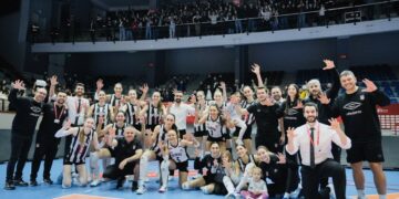 Aras Kargo 1-3 Beşiktaş