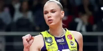 Arina Fedorovtseva, Çin ekibi ile sözleşmesini feshetti!