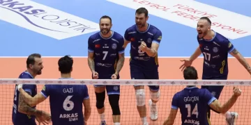 Arkas Spor, İzmir’e 3 puanla dönüyor!