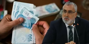 Bakan Işıkhan’dan ‘asgari ücret’ açıklaması