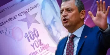CHP MYK ‘asgari ücret’ gündemiyle olağanüstü toplanıyor