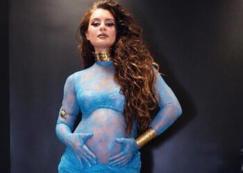 Atiye kızına koyacağı ismi açıkladı