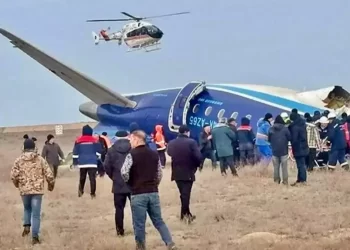 Azerbaycan Havayolları’ndan düşen uçak hakkında açıklama