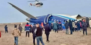 Azerbaycan Havayolları’ndan düşen uçak hakkında açıklama