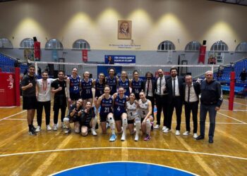 Bahçelievler Belediyespor, Aydın’ı deplasmanda 3-0’la geçti!