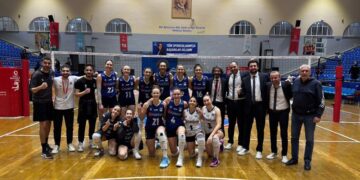 Bahçelievler Belediyespor, Aydın’ı deplasmanda 3-0’la geçti!