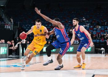 Bahçeşehir Koleji 73-65 Gran Canaria