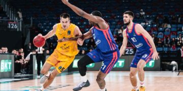Bahçeşehir Koleji 73-65 Gran Canaria
