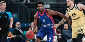 Bahçeşehir Koleji, evinde BC Wolves’i rahat geçti!