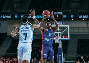 Bahçeşehir Koleji, Türk Telekom’u deplasmanda farklı geçti!