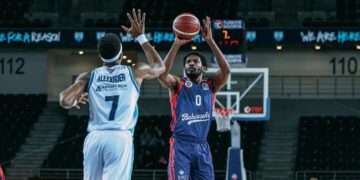 Bahçeşehir Koleji, Türk Telekom’u deplasmanda farklı geçti!