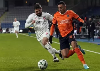 Başakşehir, Heidenheim’ı 3 golle geçti!