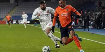 Başakşehir, Heidenheim’ı 3 golle geçti!