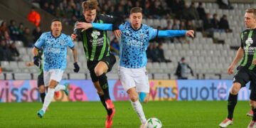 Başakşehir, Belçika’da Konferans Ligi’ne veda etti!