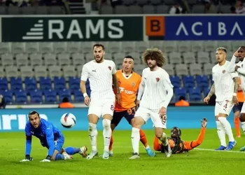 Başakşehir, Hatayspor’u 2. yarıda yıktı!