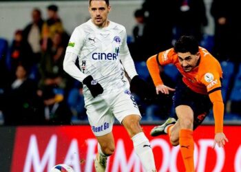 Başakşehir-Kasımpaşa maçında kazanan yok!