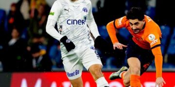 Başakşehir-Kasımpaşa maçında kazanan yok!