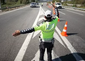 İstanbul’da bazı yollar yılbaşında trafiğe kapatılacak