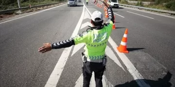 İstanbul’da bazı yollar yılbaşında trafiğe kapatılacak