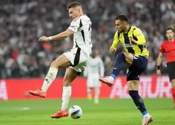 Beşiktaş 1-0 Fenerbahçe