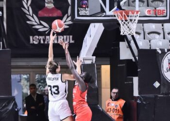 Beşiktaş 72-68 Melikgazi Kayseri Basketbol
