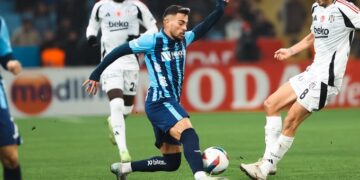 Beşiktaş, Adana’da kayıp!