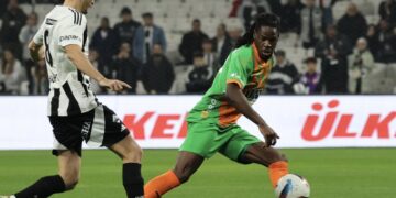 Beşiktaş, Alanyaspor karşısında da kazanamadı!
