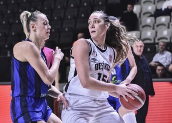 Beşiktaş, Bodrum Basketbol’u farklı yendi!