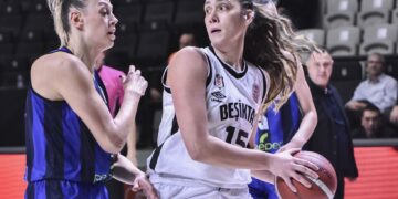 Beşiktaş, Bodrum Basketbol’u farklı yendi!