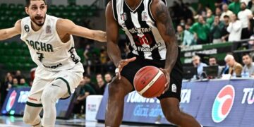 Beşiktaş Fibabanka, Daçka’yı deplasmanda geçti!