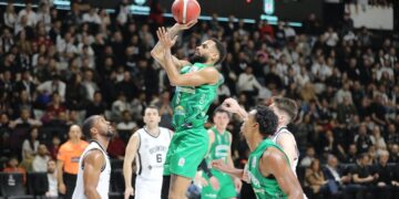 Beşiktaş Fibabanka, evinde Bursaspor’a kaybetti!