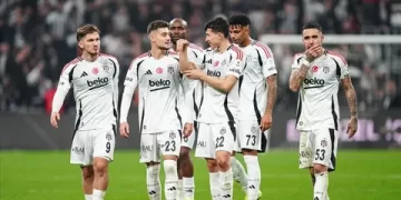 Beşiktaş’ın Bodo Glimt maçı kamp kadrosu belli oldu!