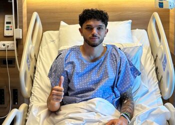 Beşiktaş’lı genç oyuncu Emrecan Terzi ameliyat oldu!