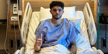 Beşiktaş’lı genç oyuncu Emrecan Terzi ameliyat oldu!