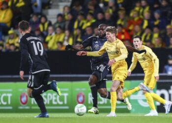 Beşiktaş, Norveç’te Bodo/Glimt’e takıldı!