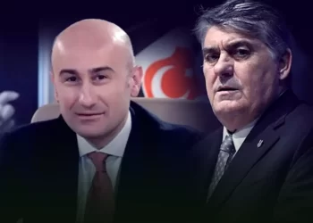 Beşiktaş’ta, başkan adayları Hüseyin Yücel ve Serdal Adalı’nın listeleri belli oldu!