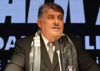 Beşiktaş’ta yeni başkan Serdal Adalı!