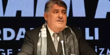 Beşiktaş’ta yeni başkan Serdal Adalı!