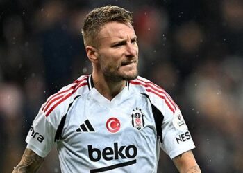 Beşiktaş’tan, Ciro Immobile için sakatlık açıklaması!