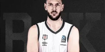 Beşiktaş, Uros Plavsic’i kadrosuna kattı!