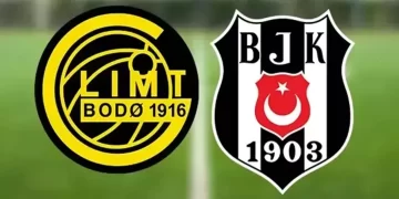 Bodo Glimt-Beşiktaş maçı ne zaman, saat kaçta ve hangi kanalda?