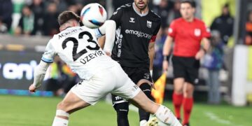 Bodrumspor 2-0 Sivasspor