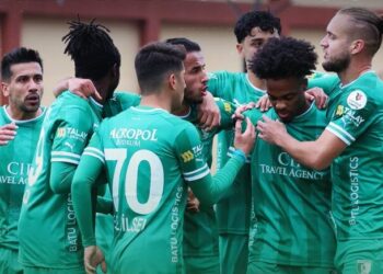 Bodrumspor, Kastamonuspor deplasmanında 6 golle turladı!