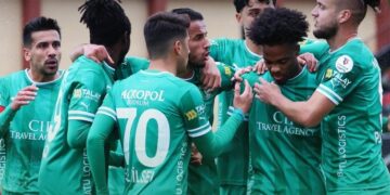 Bodrumspor, Kastamonuspor deplasmanında 6 golle turladı!