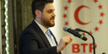 BTP Genel Başkanı Hüseyin Baş hakkında soruşturma açıldı
