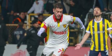 Bucaspor 1928 0-4 Göztepe