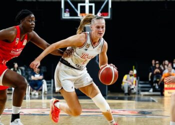 ÇBK Mersin 79-73 Melikgazi Kayseri Basketbol